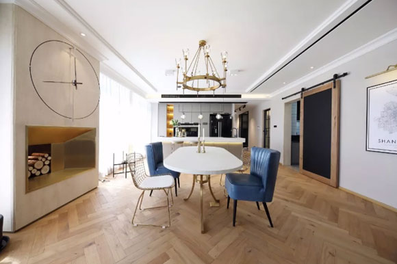 餐厅吊顶怎样装修