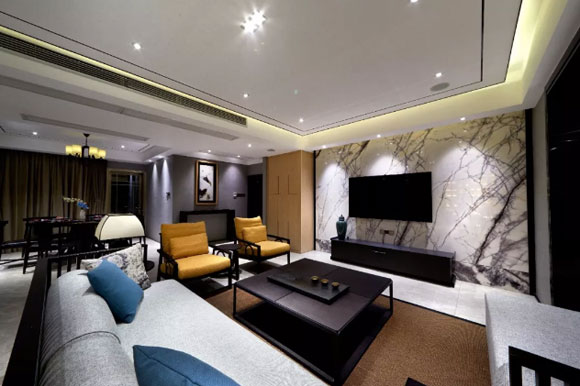 客厅吊顶怎样装修