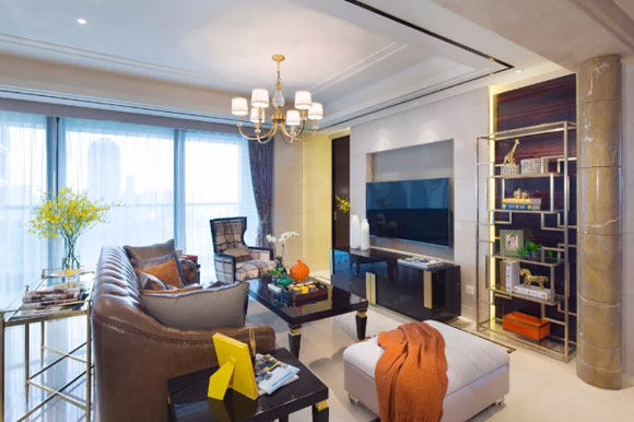 客厅吊顶怎样装修