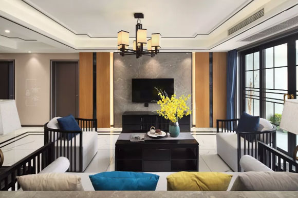 客厅吊顶怎样装修