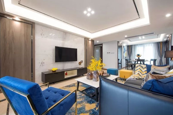 客厅吊顶怎样装修