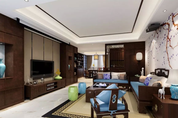 客厅吊顶怎样装修