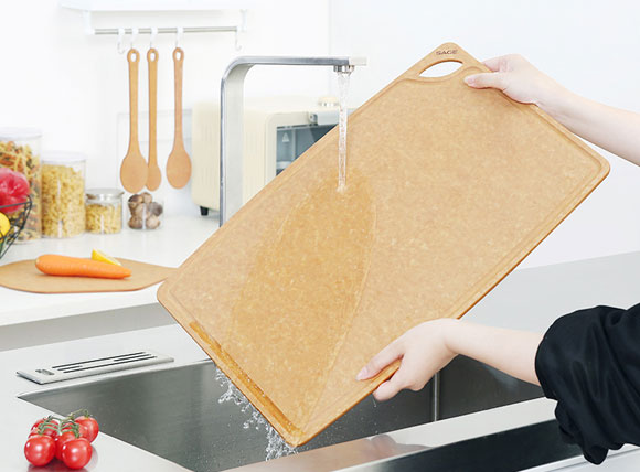 美国进口SAGE/世厨实木抗菌砧板/切菜板/案板