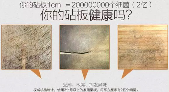 美国进口SAGE/世厨实木抗菌砧板/切菜板/案板