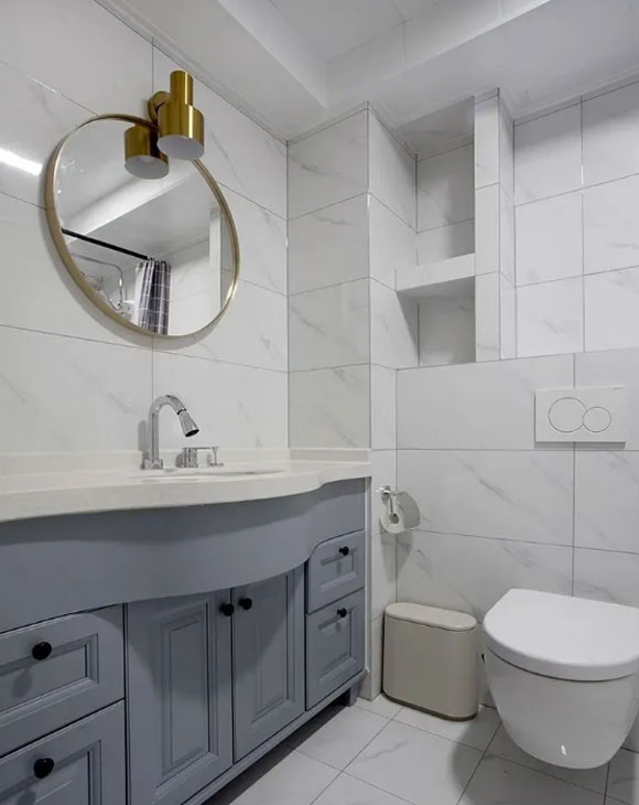 简约风格三房装修