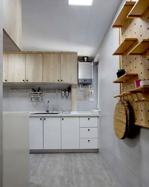 简约风格三房装修