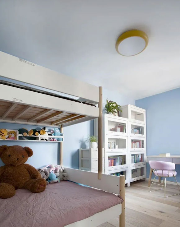 简约风格三房装修