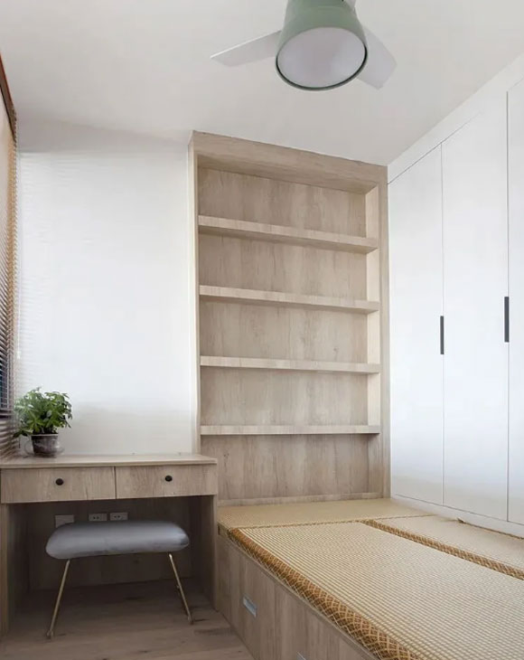 简约风格三房装修