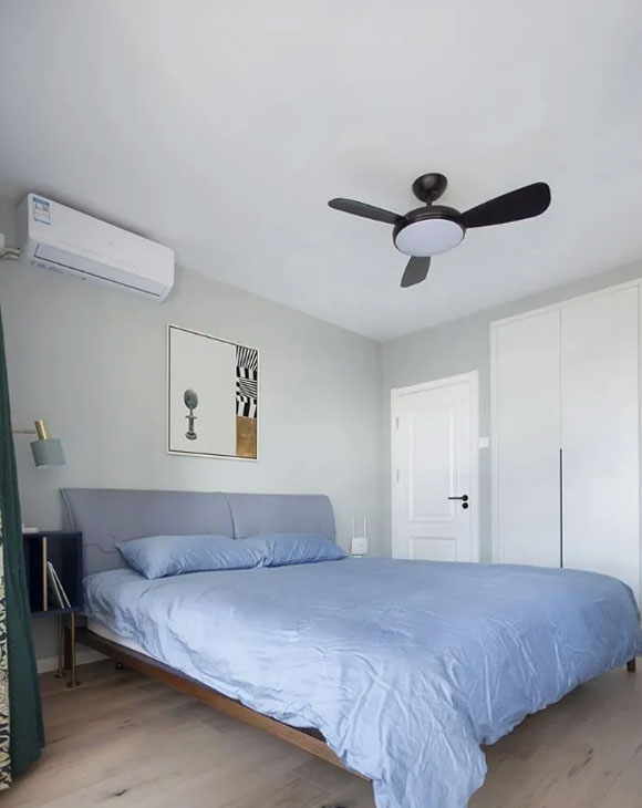 简约风格三房装修