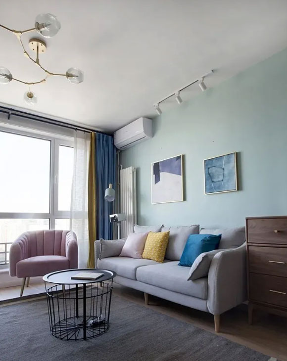 简约风格三房装修