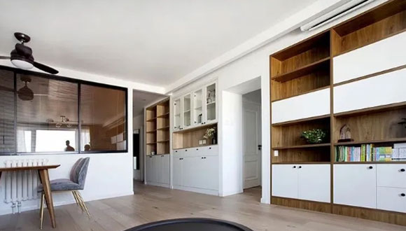 简约风格三房装修