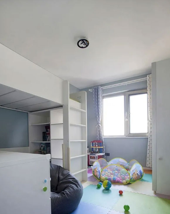 简约风格两房装修