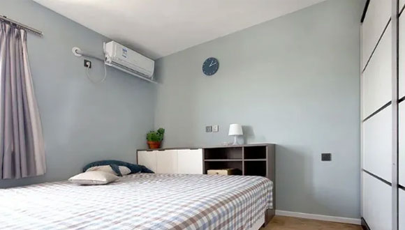 简约风格两房装修