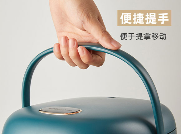 小熊2L智能多功能不粘小型迷你电饭煲/电饭锅