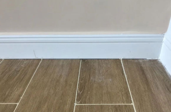 踢脚线怎样铺贴更好看