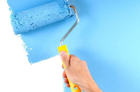 乳胶漆,装修经验