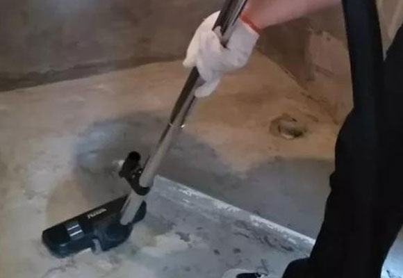 卫生间防水施工步骤