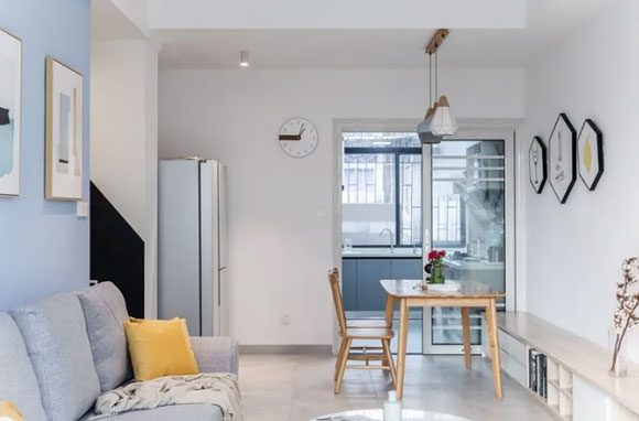 北欧风装修设计