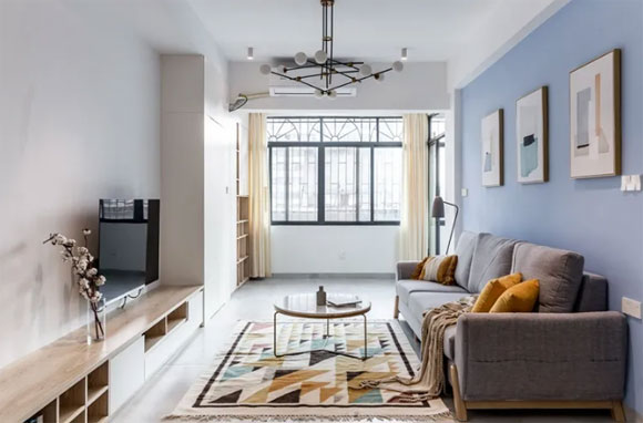 北欧风装修设计