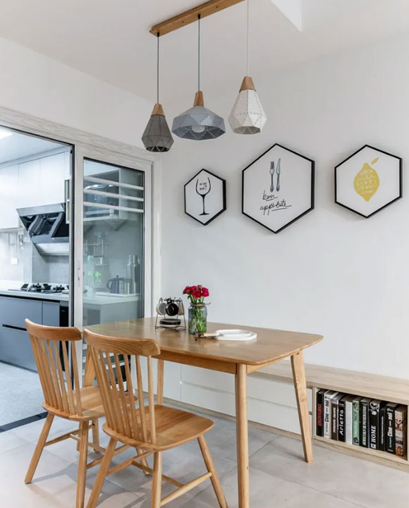 北欧风装修设计