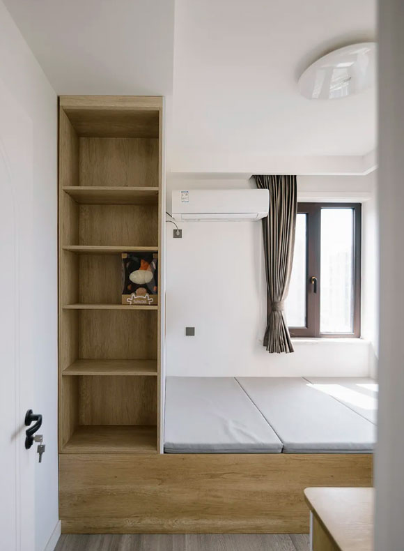 简约风格三房装修设计