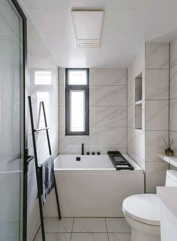 简约风格三房装修设计