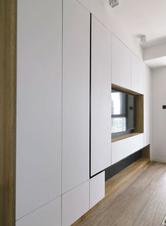 简约风格三房装修设计