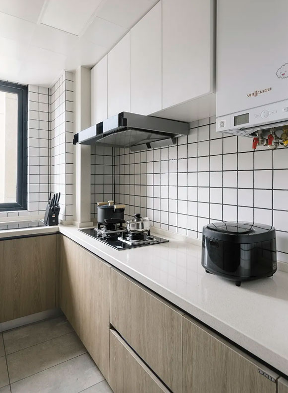 简约风格三房装修设计