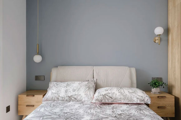 简约风格三房装修设计