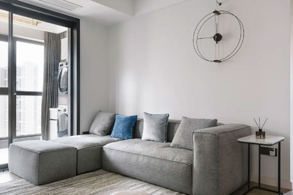 简约风格三房装修设计