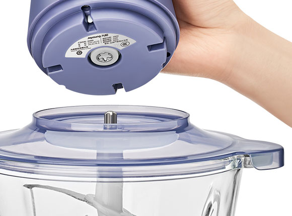 九阳大容量全自动多功能小型电动绞肉机