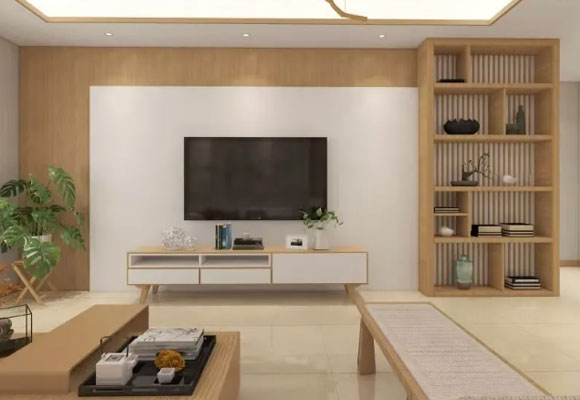 新中式风格装修设计