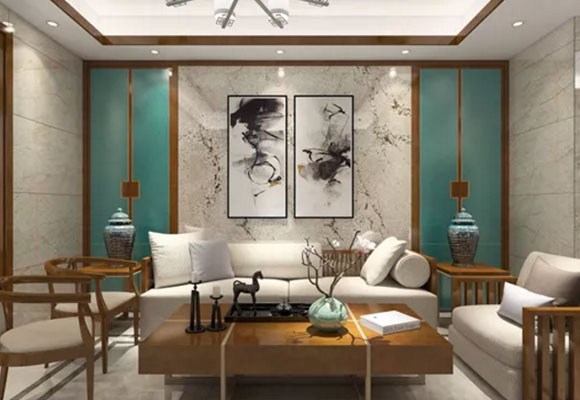 新中式风格装修设计