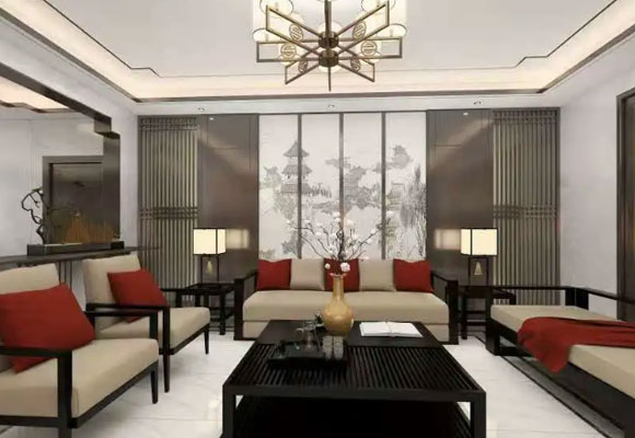 新中式风格装修设计