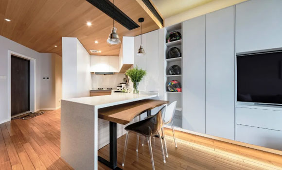 两居室装修设计