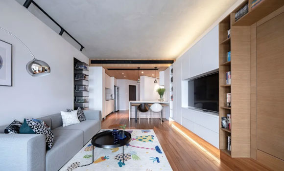 两居室装修设计