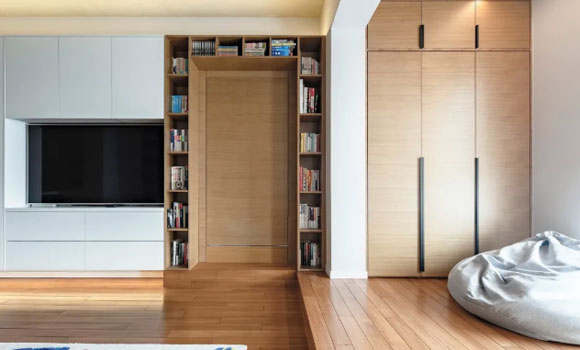 两居室装修设计