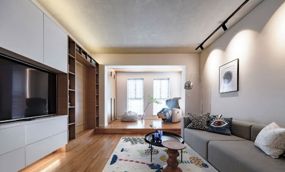 两居室装修设计