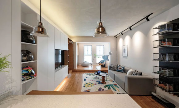 两居室装修设计