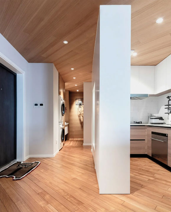 两居室装修设计