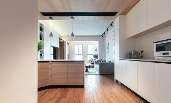 两居室装修设计