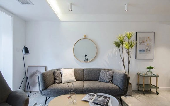 一居室装修设计