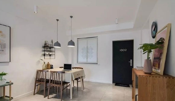 一居室装修设计