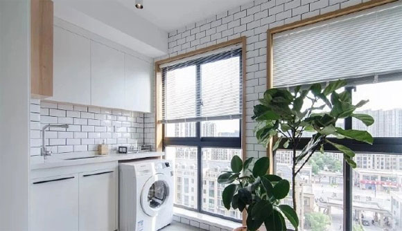 一居室装修设计