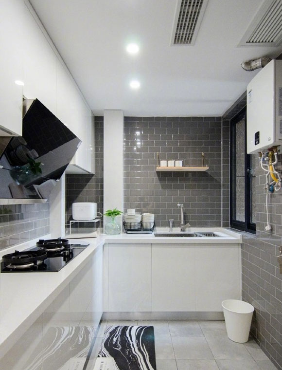 一居室装修设计