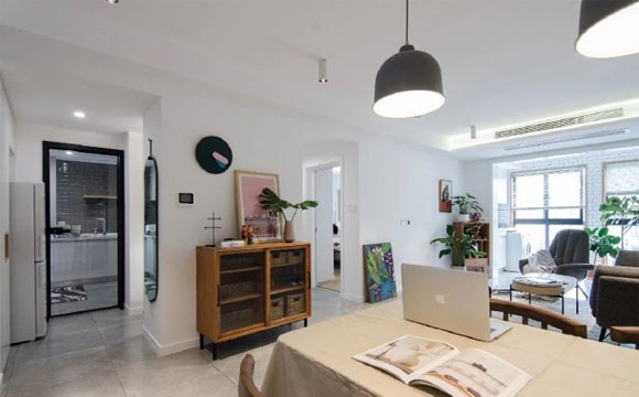 一居室装修设计