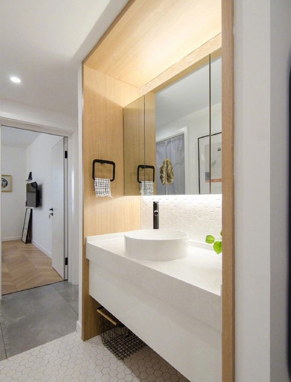 一居室装修设计