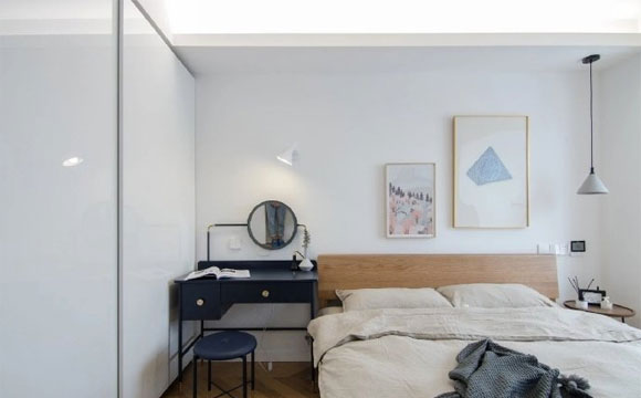 一居室装修设计