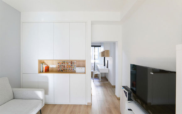 小户型装修设计