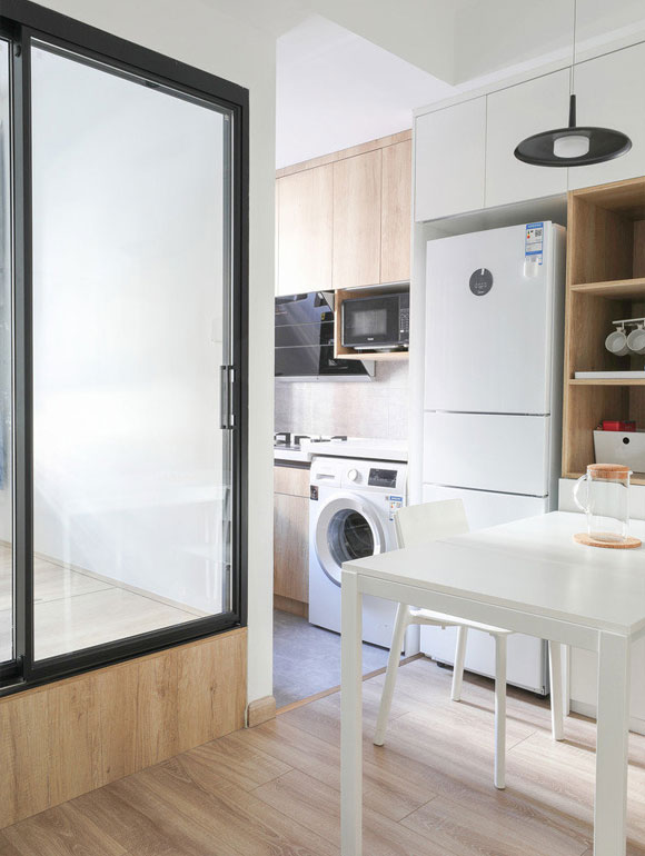 小户型装修设计